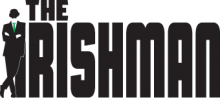 The Irishman logo